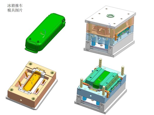 Plastic Injection Mold
