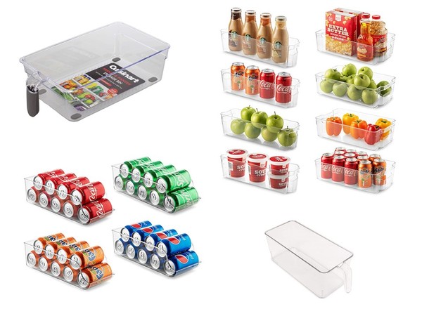 Storage and organization products