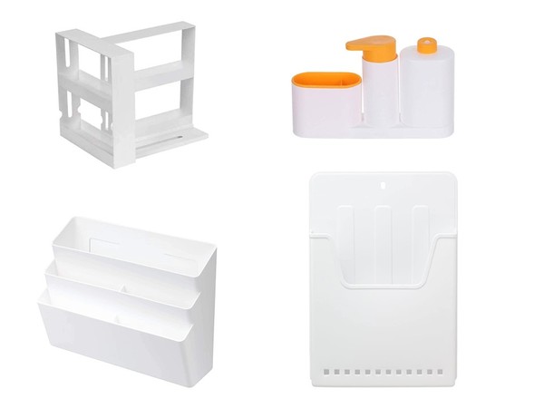 Storage and organization products